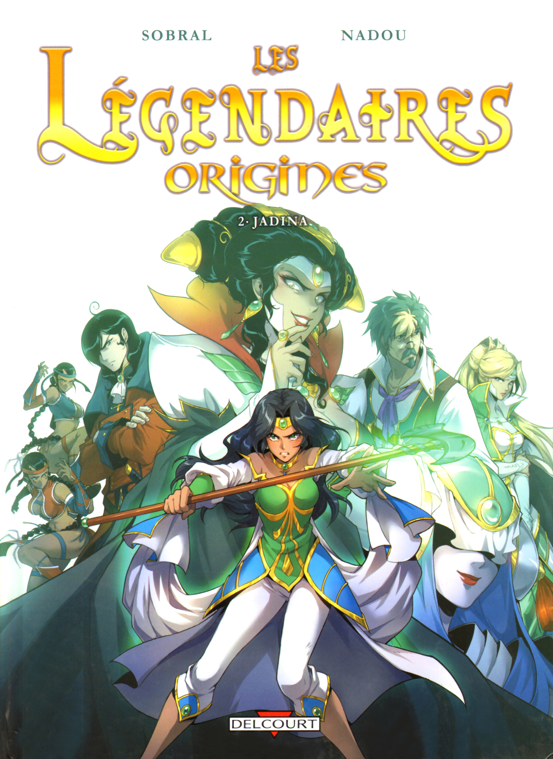 Origines 2 - Jadina